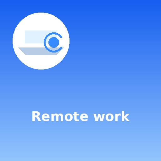 Remote work and global online jobs